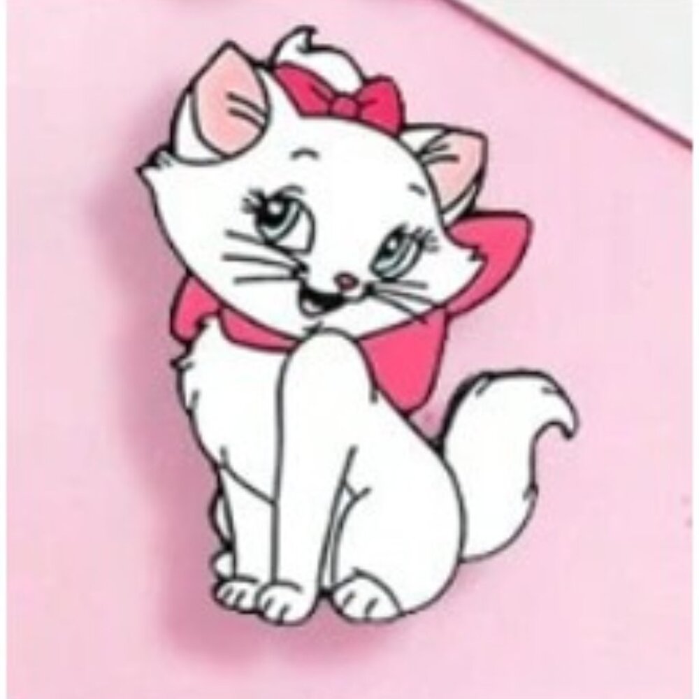 DISNEY Aristocats “Marie Sweet Smile” Trading Pin (BRAND NEW!)